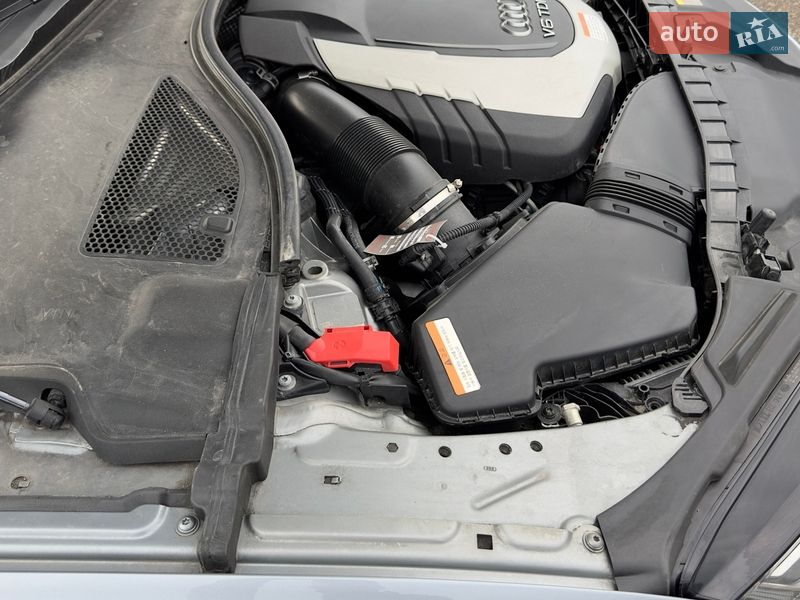 Лифтбек Audi A7 Sportback 2015 в Киеве