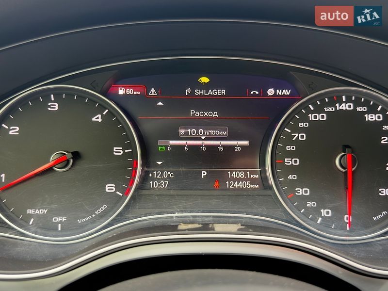 Лифтбек Audi A7 Sportback 2015 в Киеве