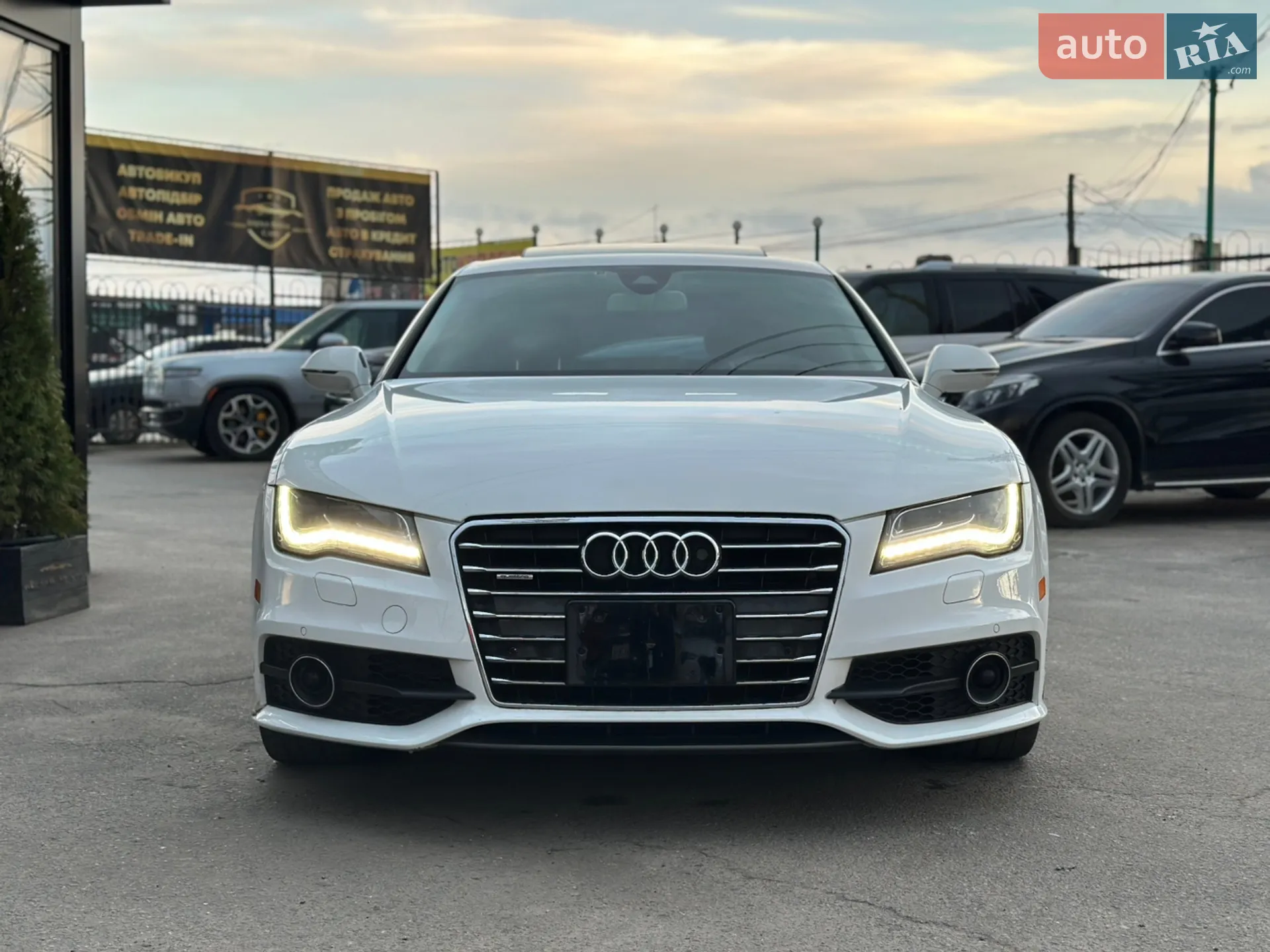 2011 Audi A7 - мініатюра 7
