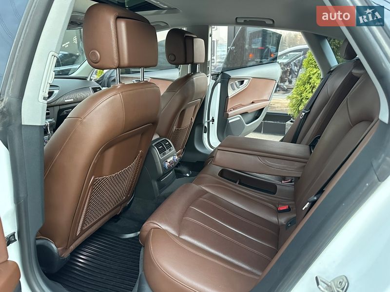 Лифтбек Audi A7 Sportback 2011 в Харькове