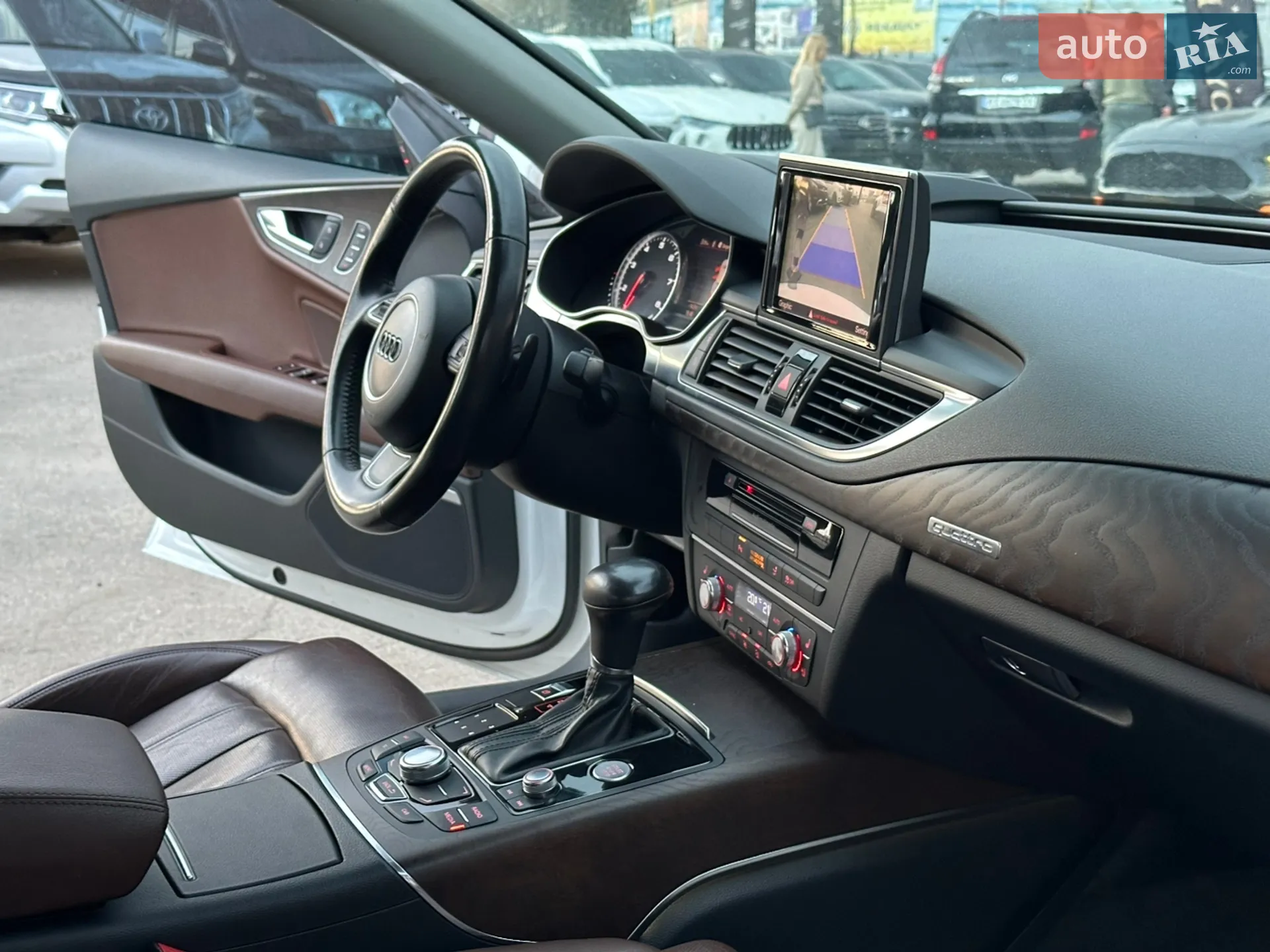 2011 Audi A7 - мініатюра 25