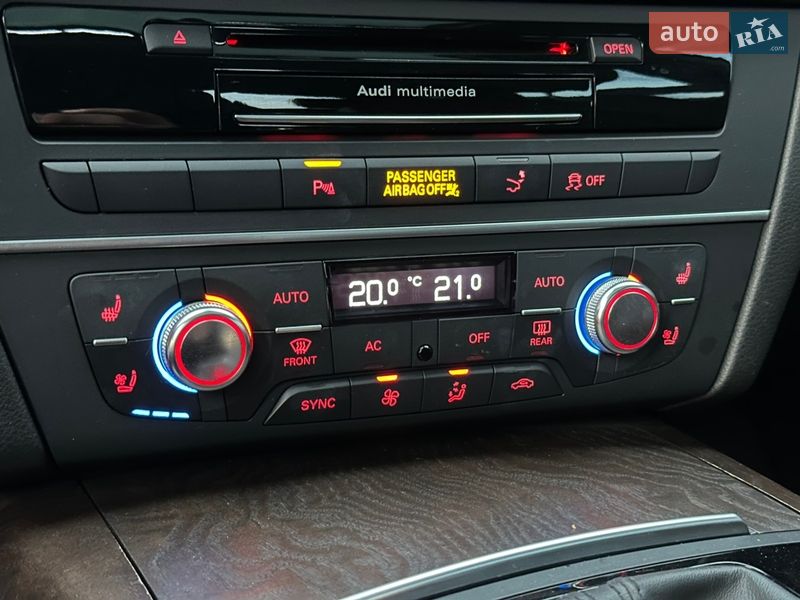 Лифтбек Audi A7 Sportback 2011 в Харькове