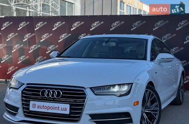 Ліфтбек Audi A7 Sportback 2017 в Сумах