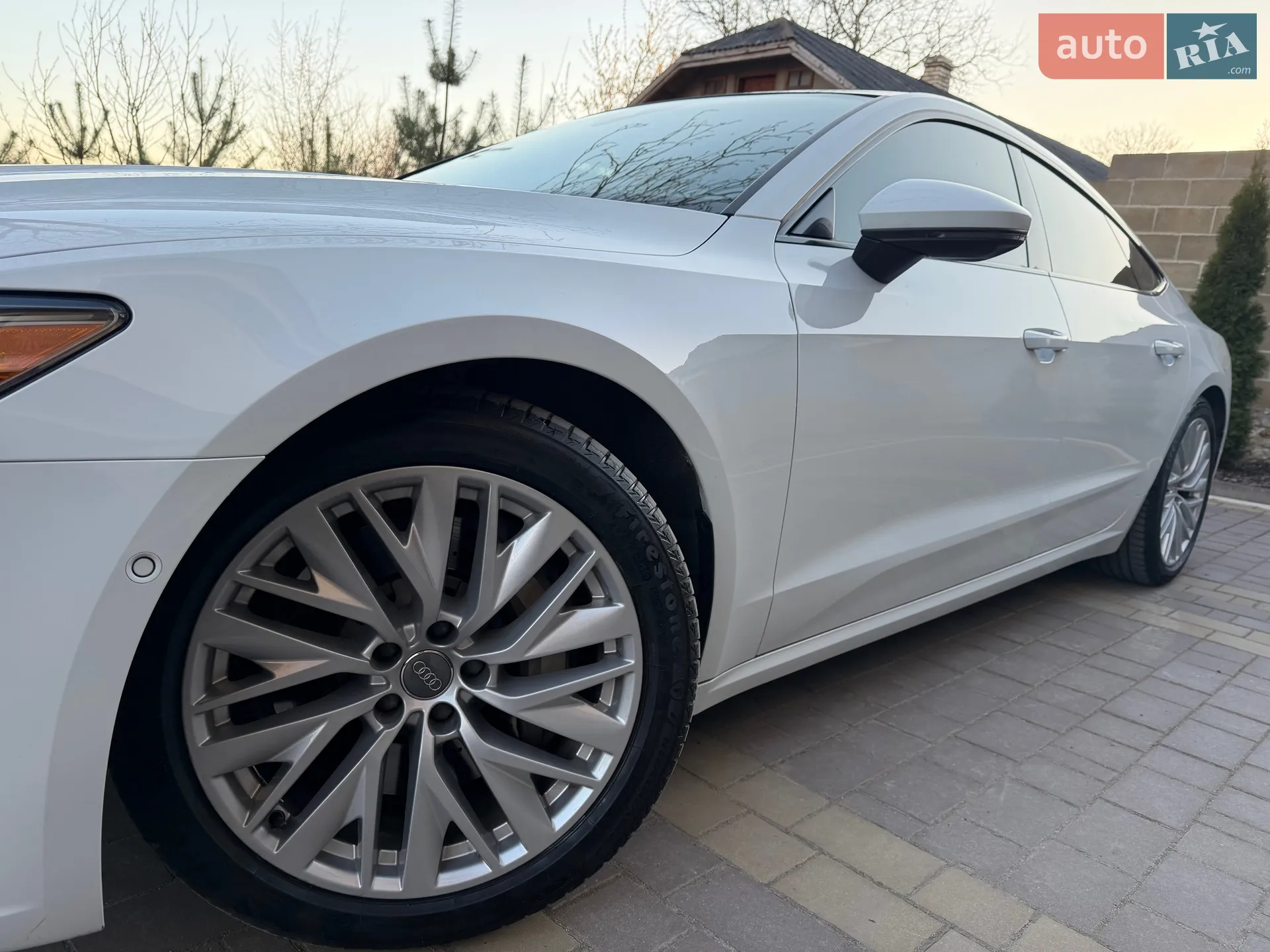 2018 Audi A7 - мініатюра 8