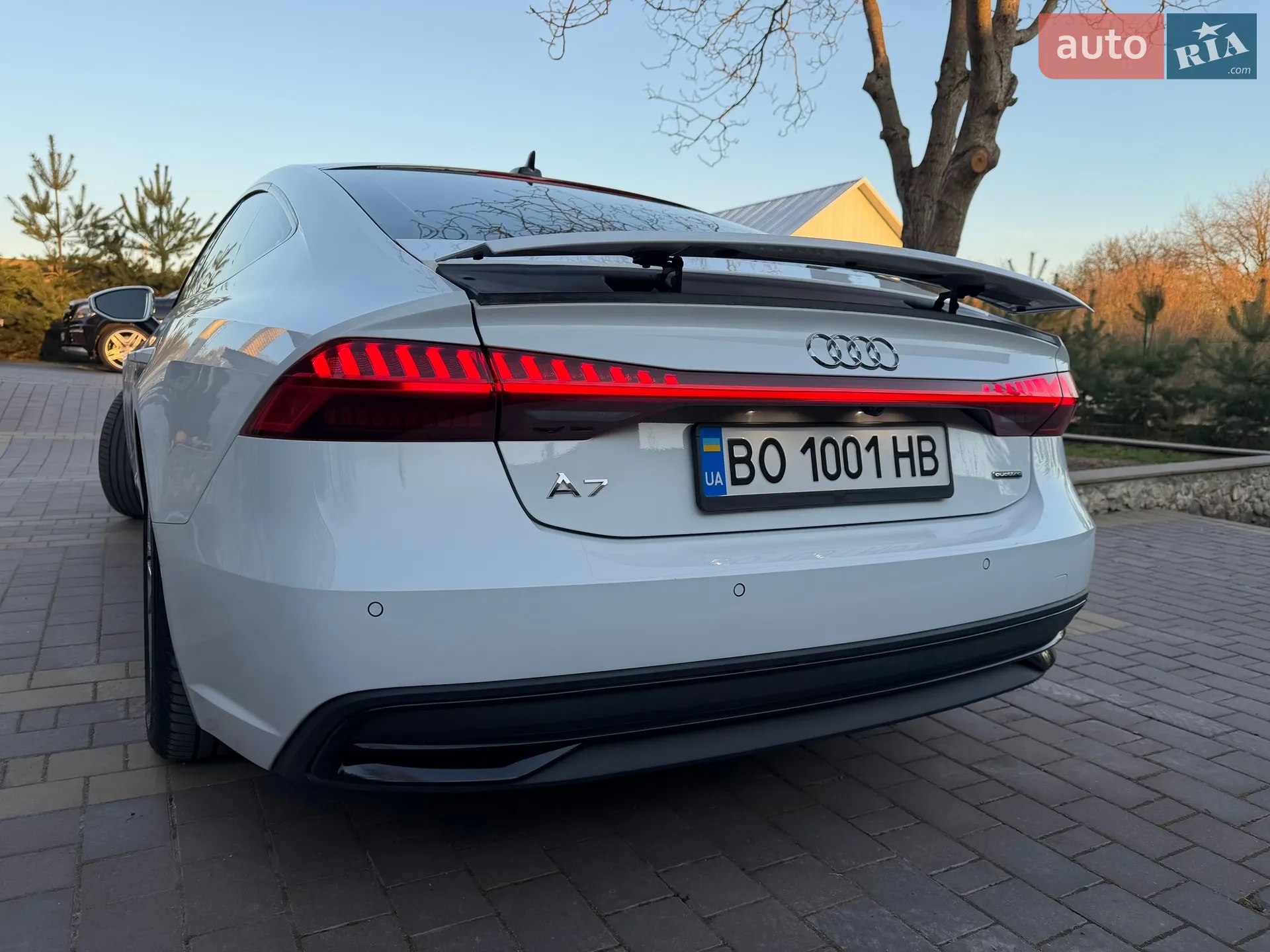 2018 Audi A7 - мініатюра 14