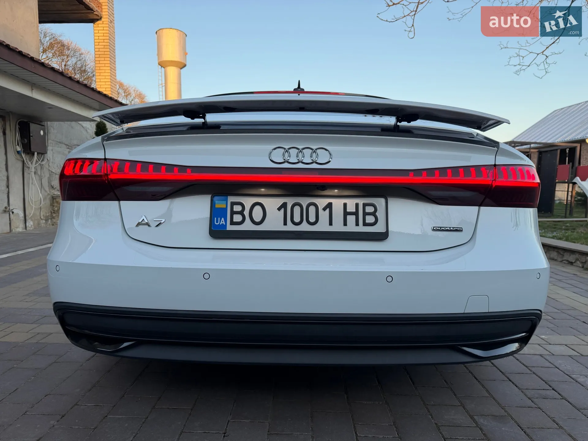 2018 Audi A7 - мініатюра 16