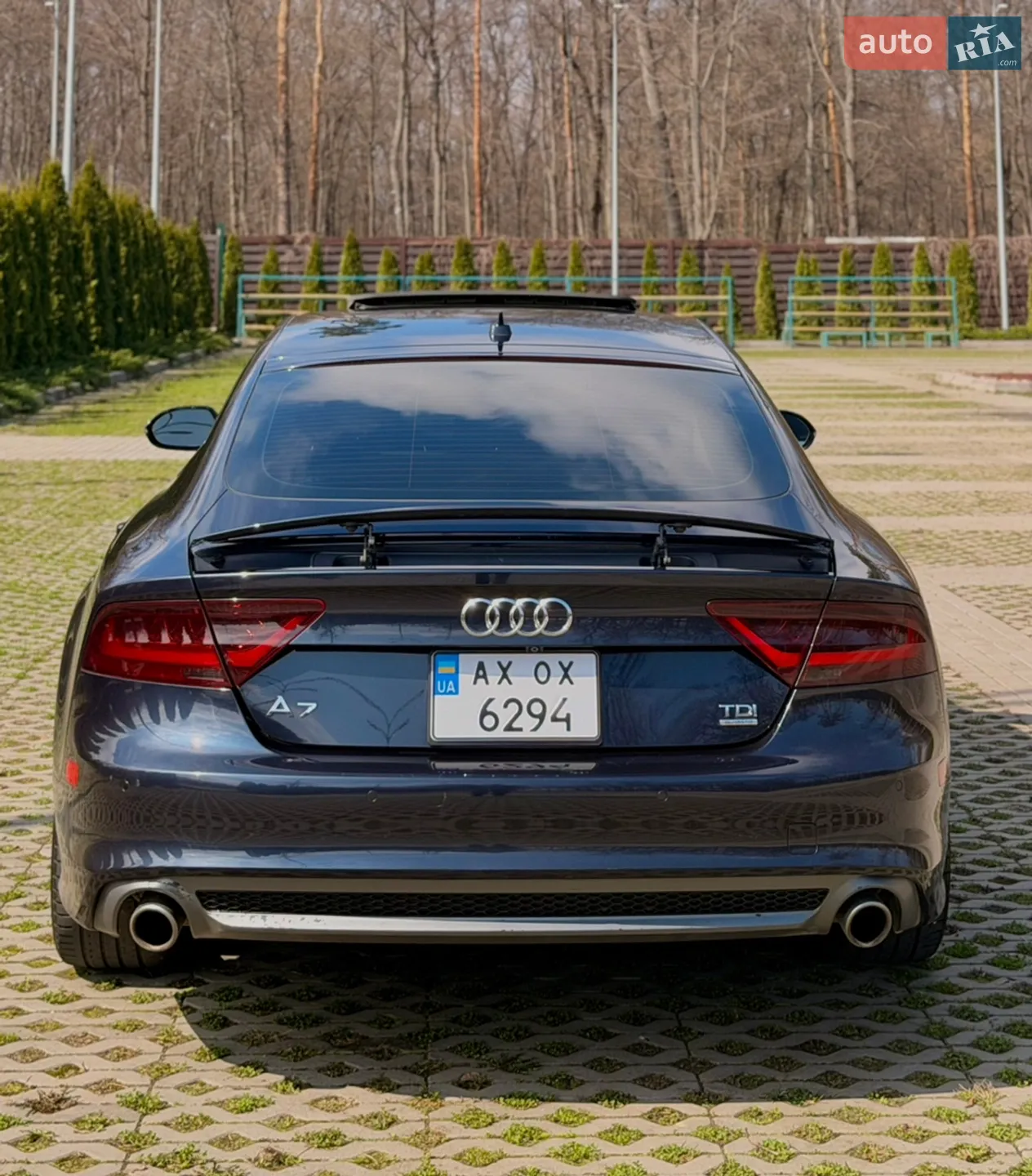 2014 Audi A7 - мініатюра 28