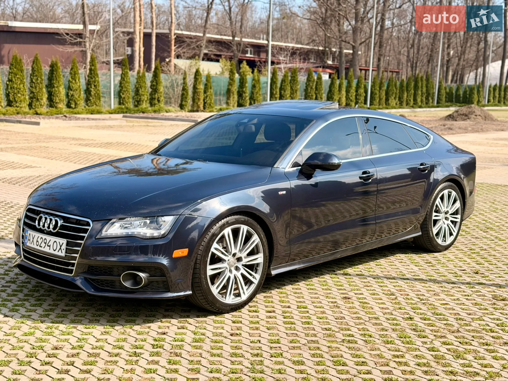 2014 Audi A7 - мініатюра 5