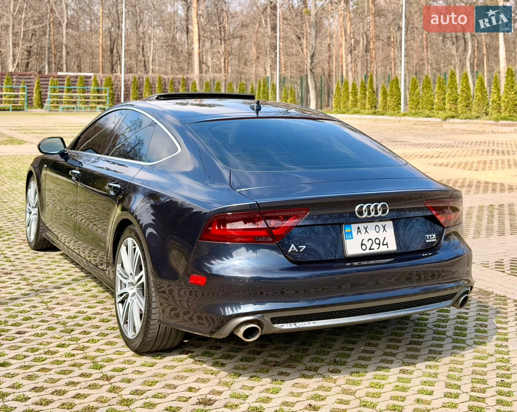 2014 Audi A7 - мініатюра 22