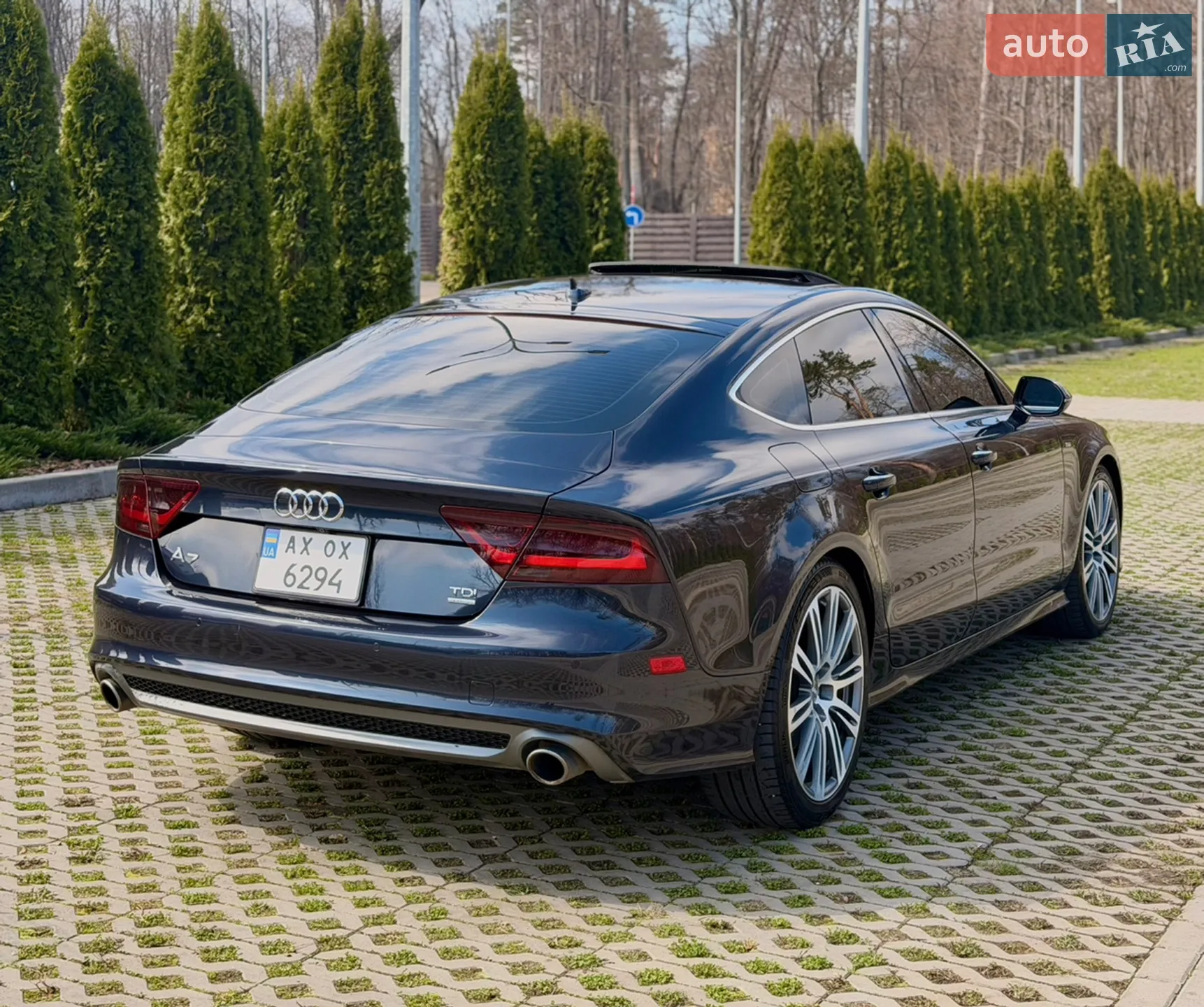 2014 Audi A7 - мініатюра 21