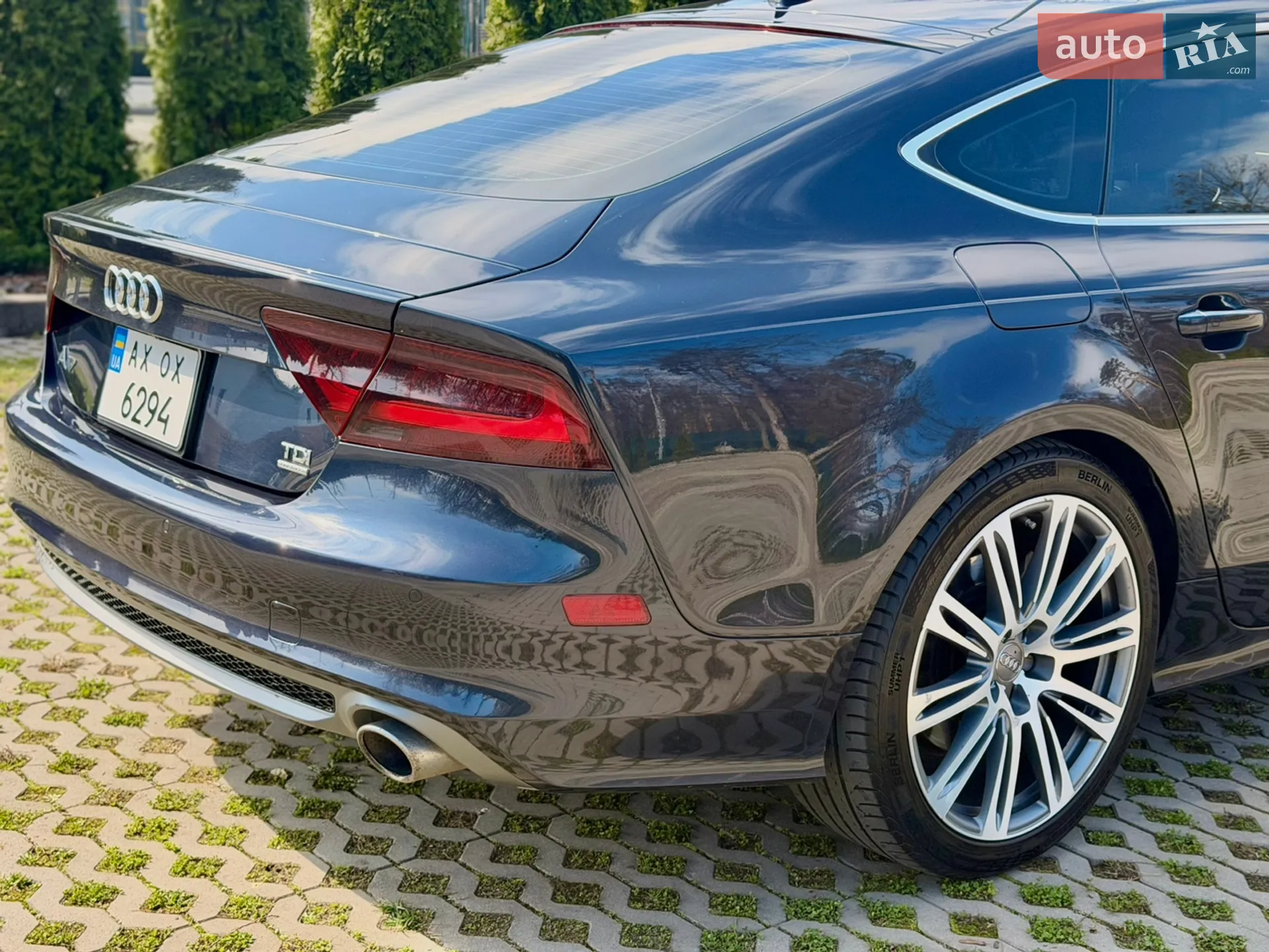 2014 Audi A7 - мініатюра 24