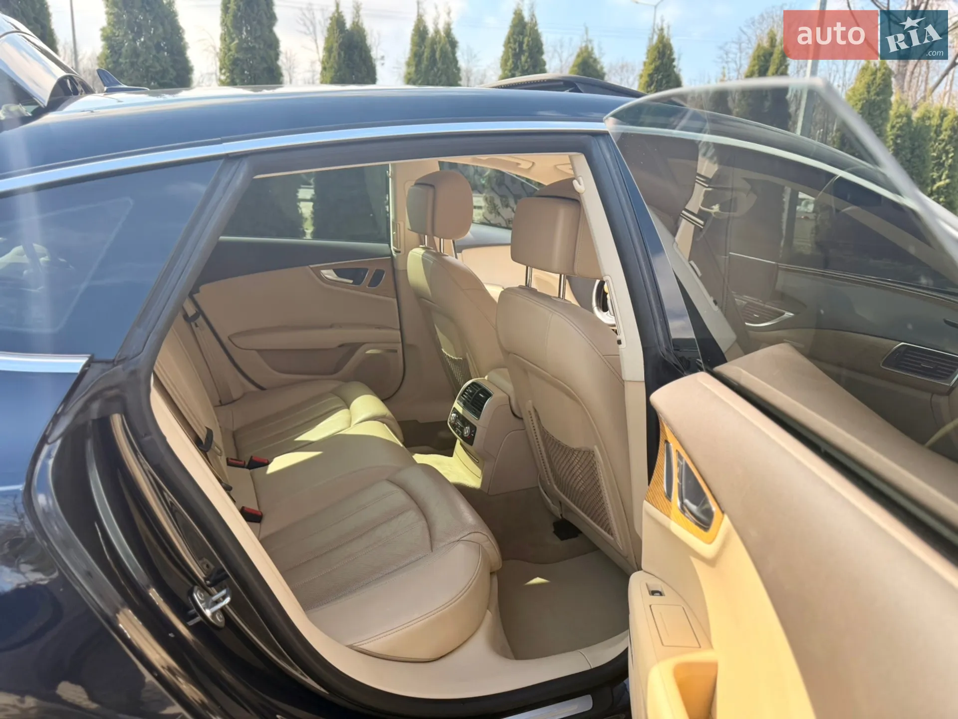 2014 Audi A7 - мініатюра 43