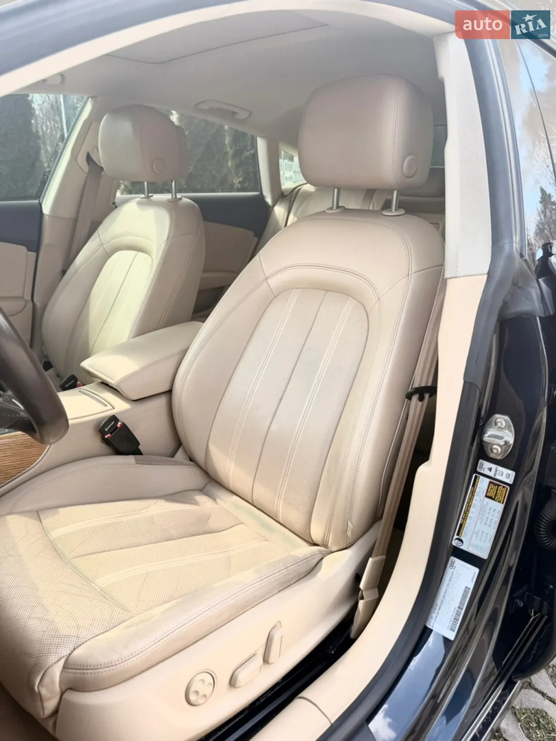 2014 Audi A7 - мініатюра 49