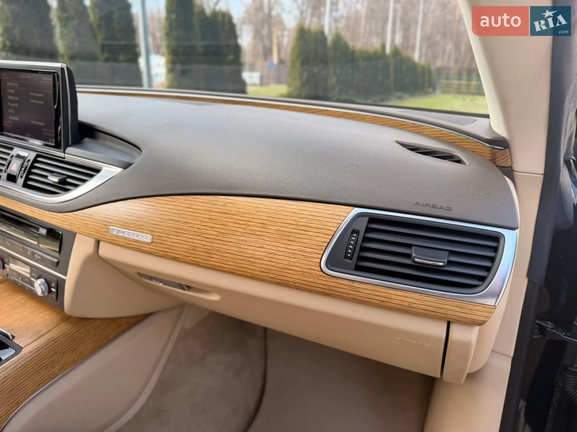 2014 Audi A7 - мініатюра 65