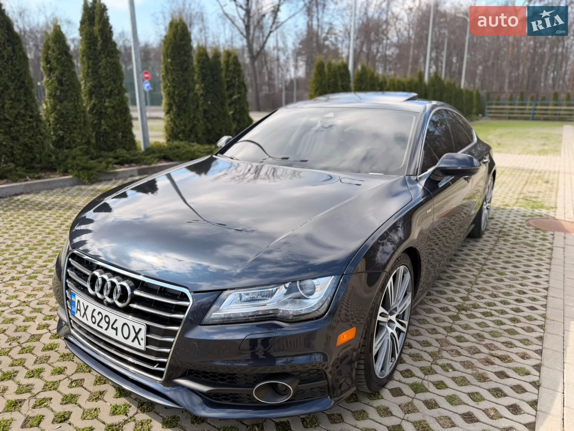 2014 Audi A7 - мініатюра 9