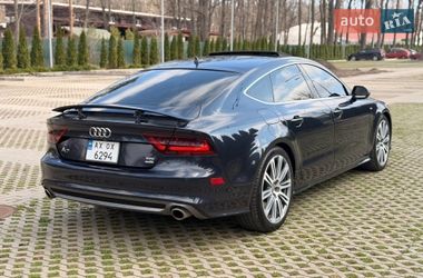 Лифтбек Audi A7 Sportback 2014 в Харькове
