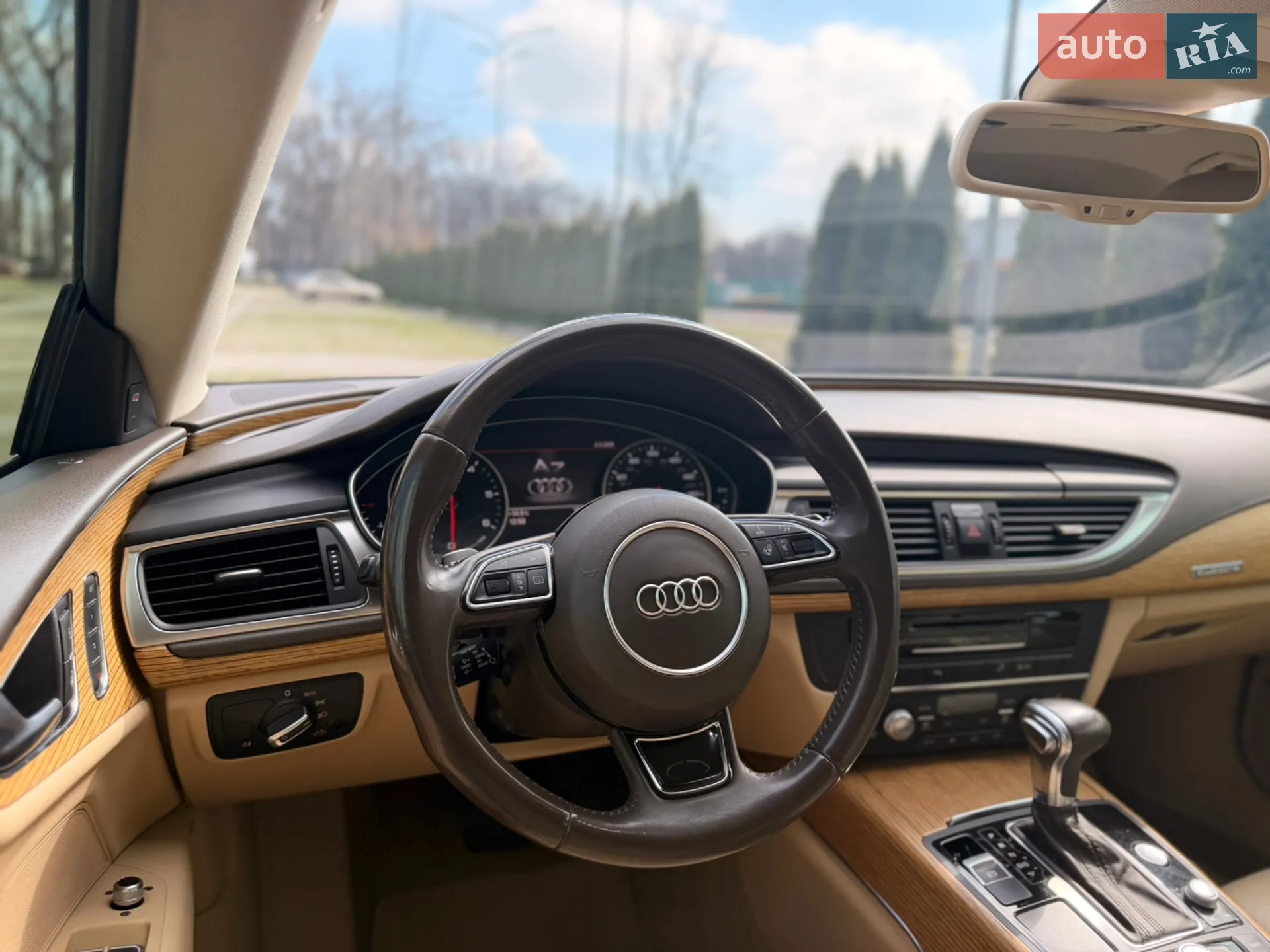 2014 Audi A7 - мініатюра 76