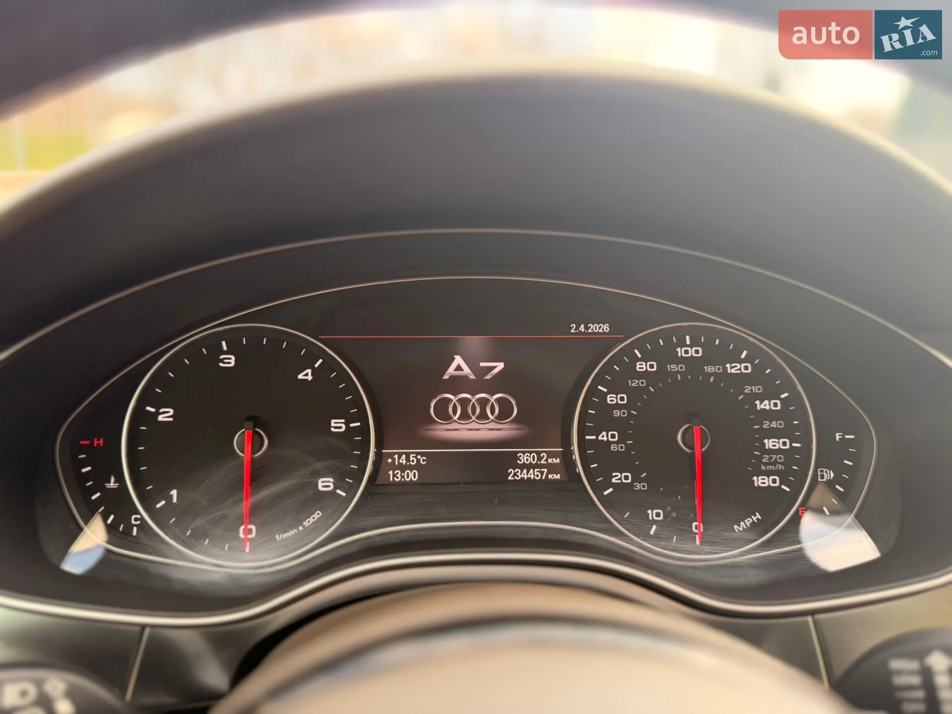 2014 Audi A7 - мініатюра 80