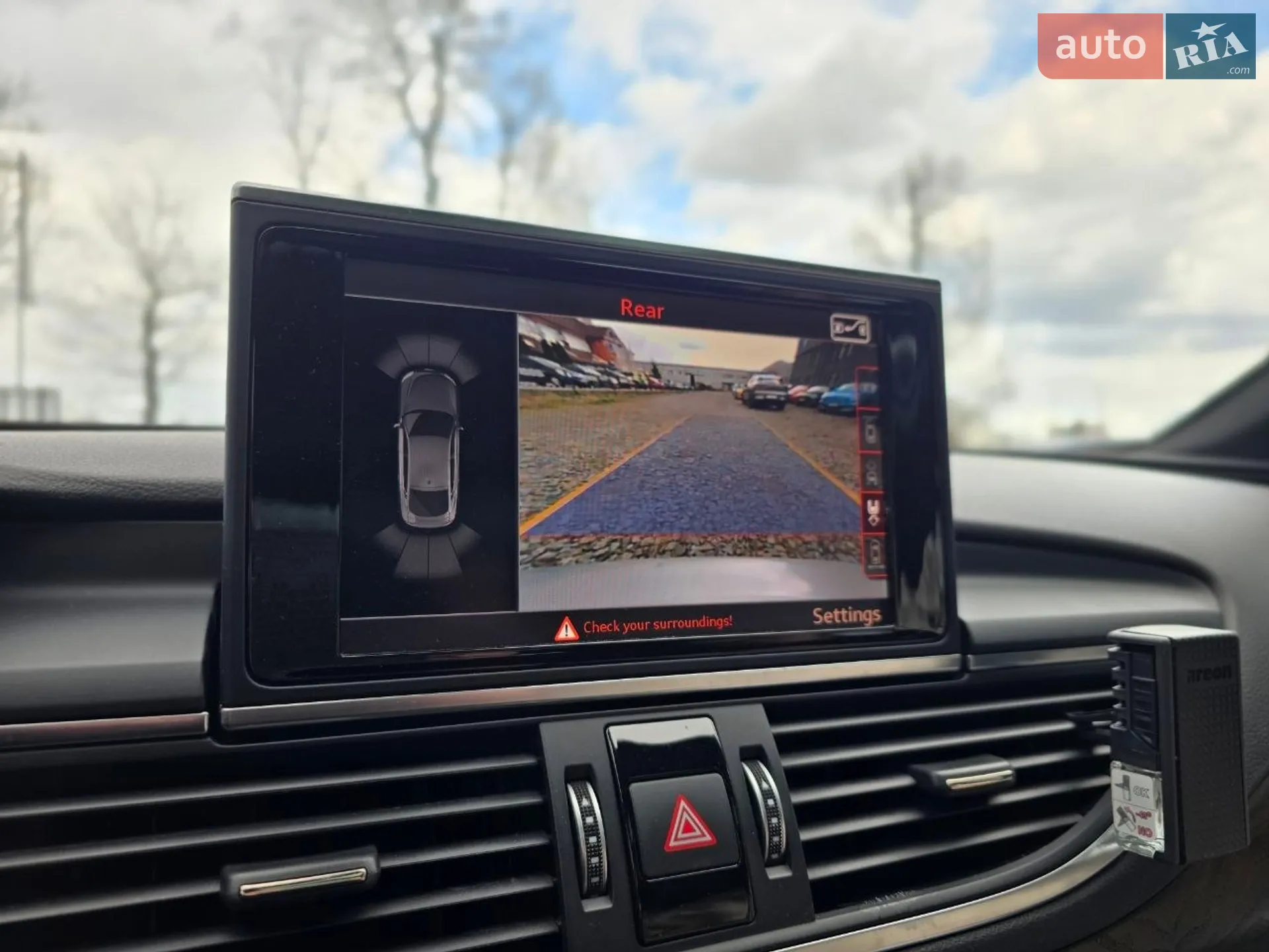 2016 Audi A7 - мініатюра 20