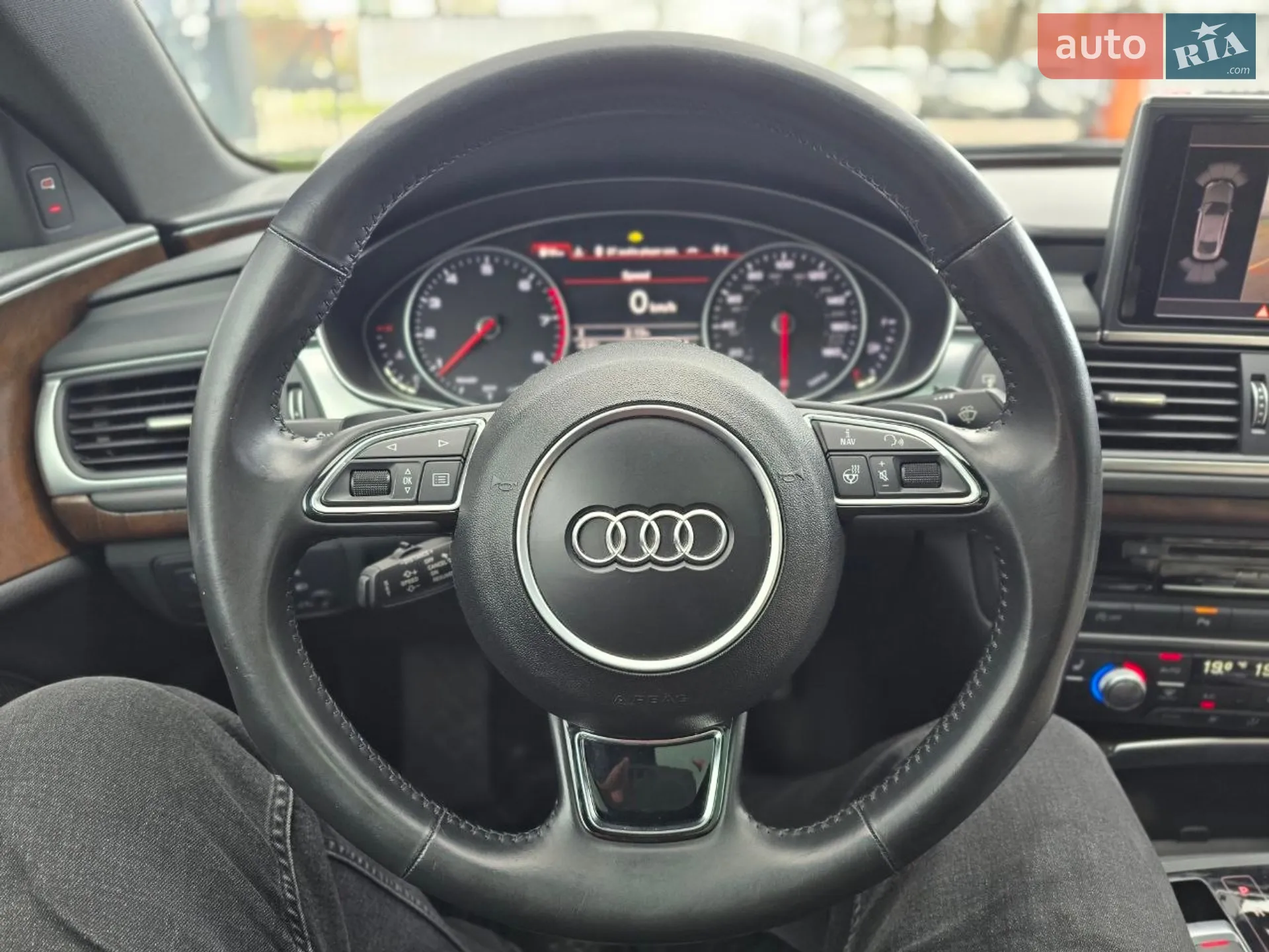 2016 Audi A7 - мініатюра 19