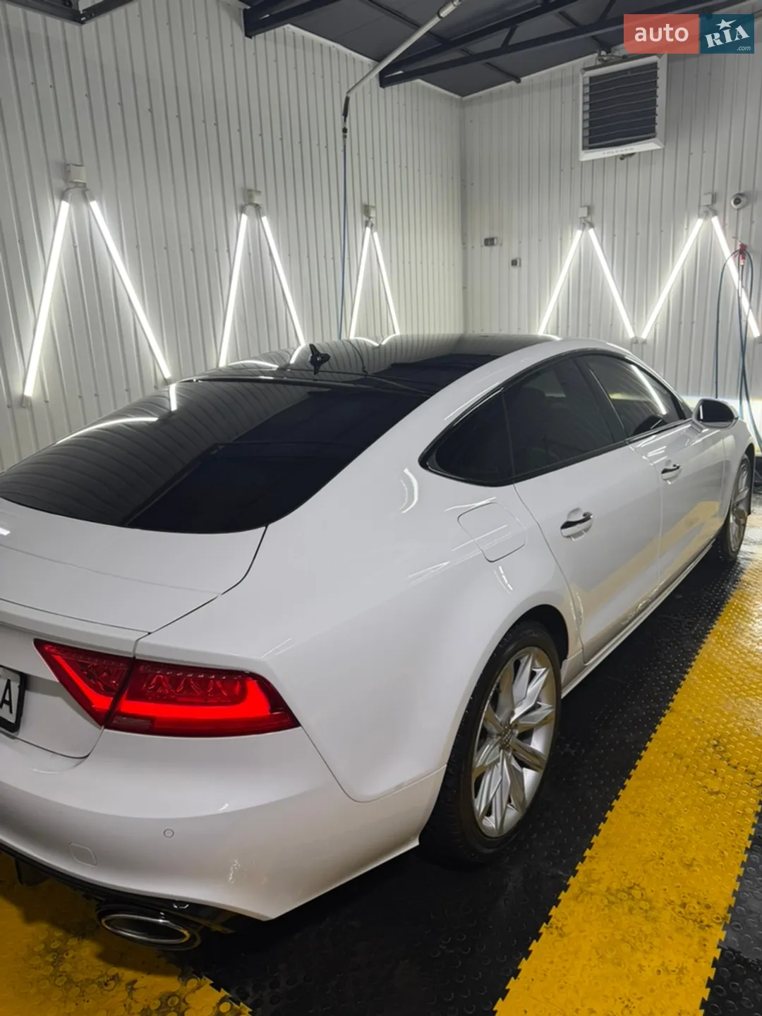 2014 Audi A7 - мініатюра 5