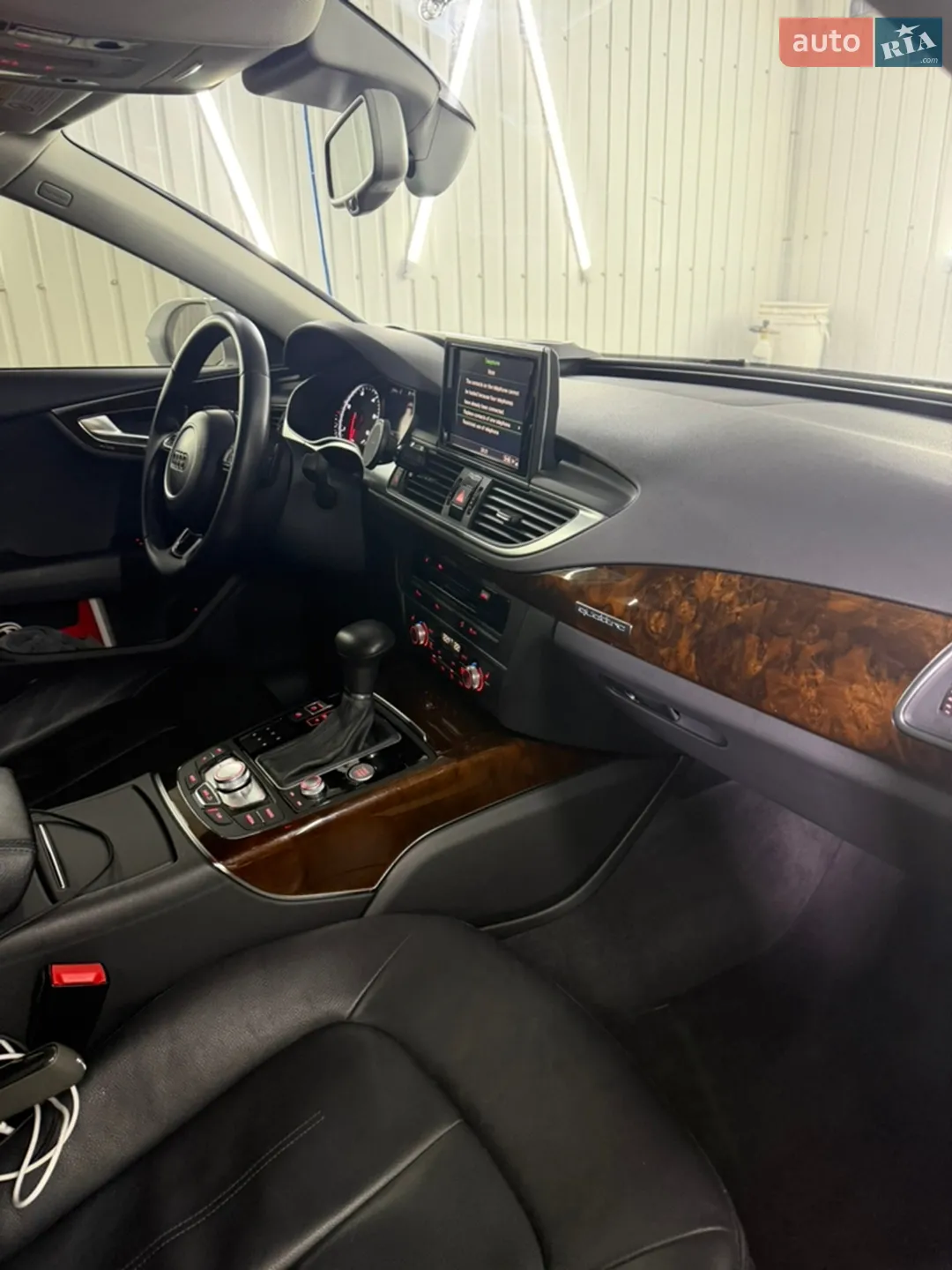 2014 Audi A7 - мініатюра 14