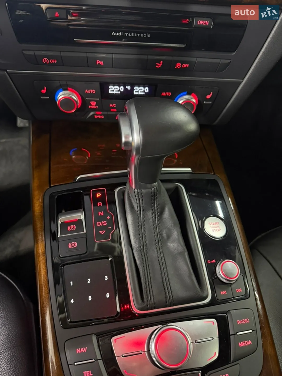 2014 Audi A7 - мініатюра 19