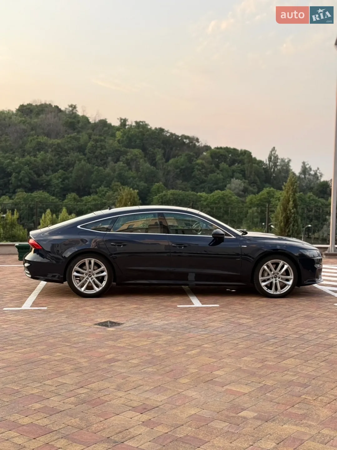 2020 Audi A7 - мініатюра 2