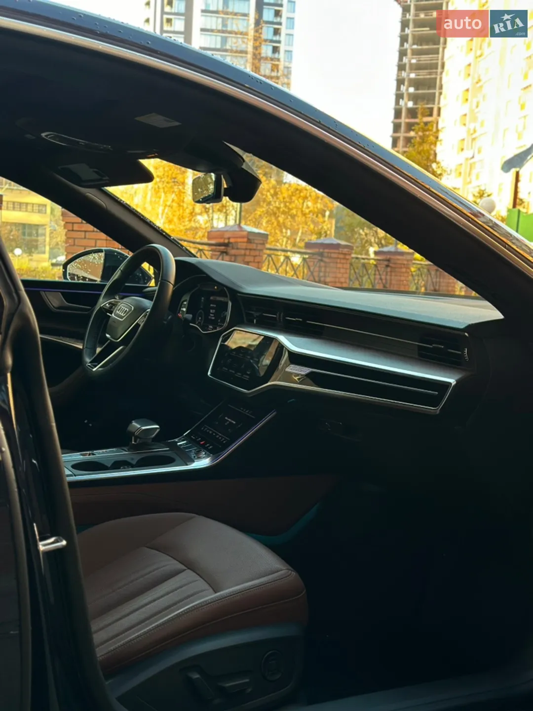 2020 Audi A7 - мініатюра 7