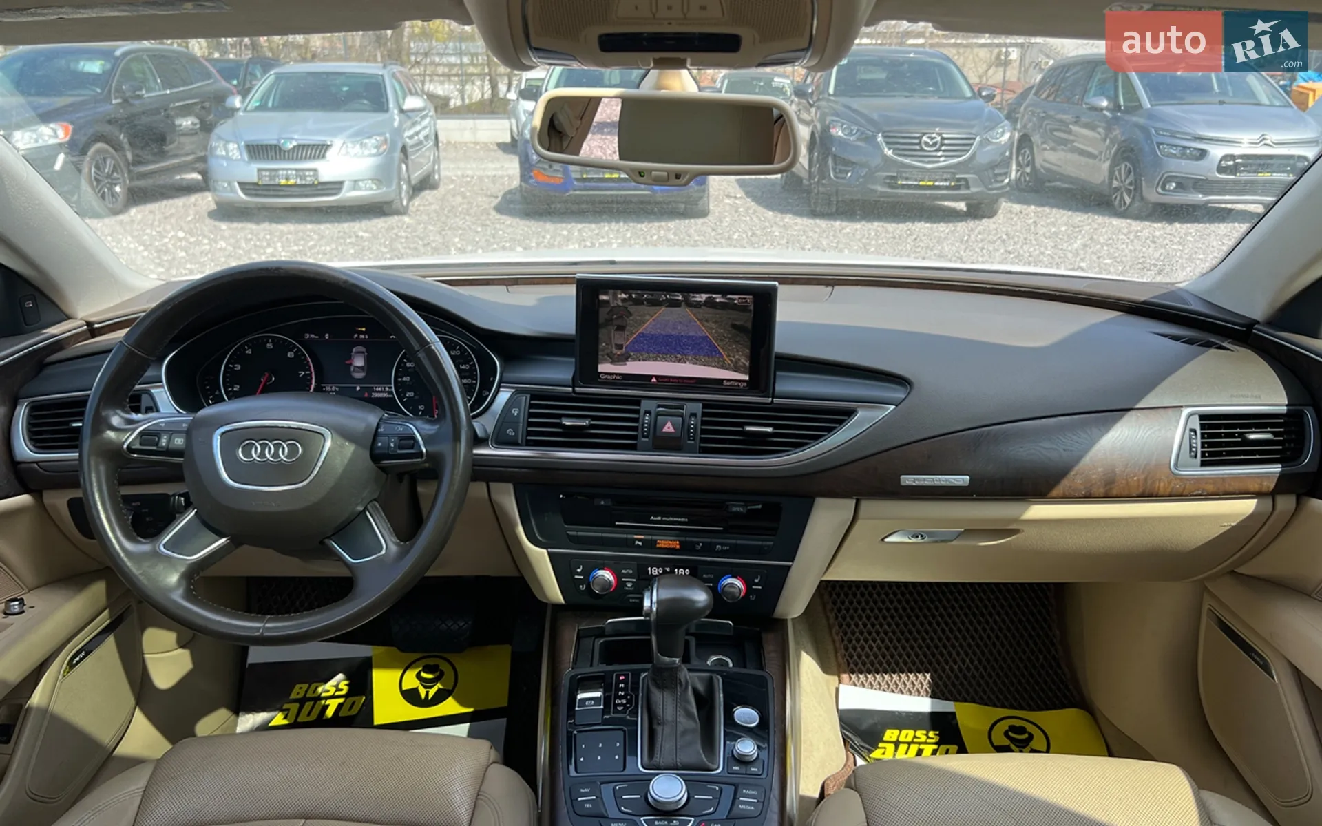 2011 Audi A7 - мініатюра 11