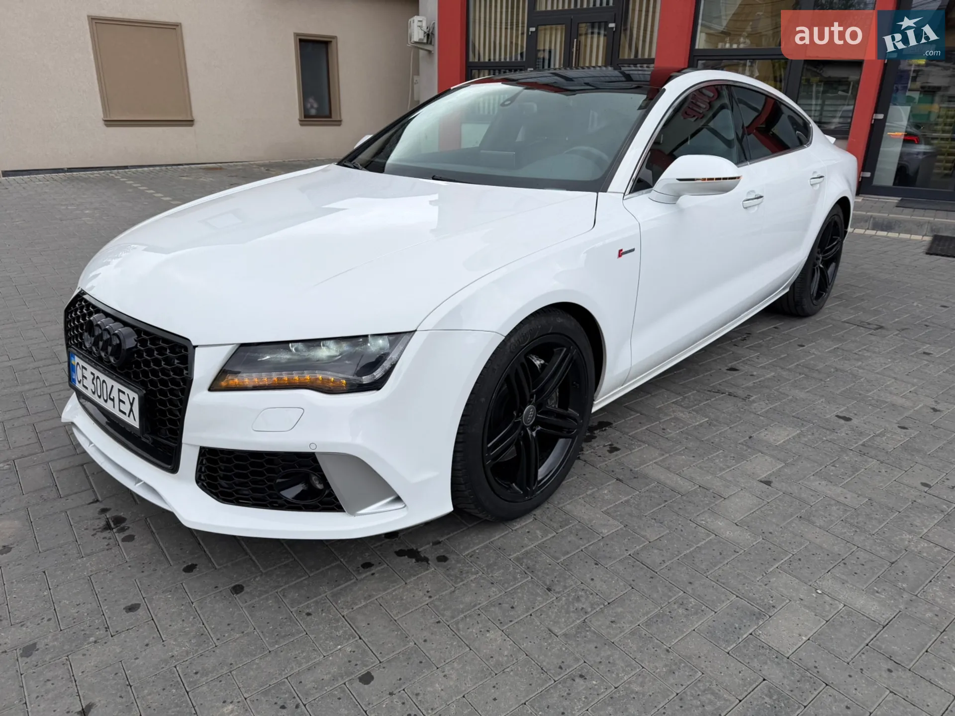 2014 Audi A7 - мініатюра 4
