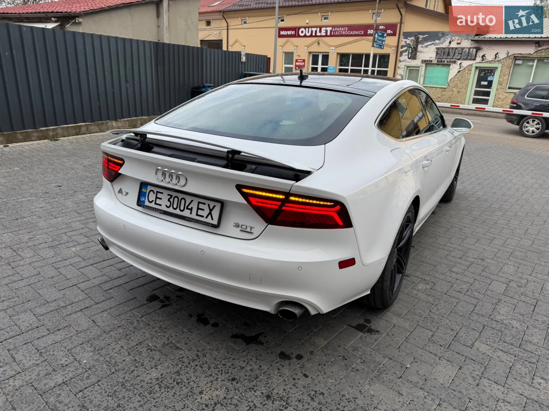 2014 Audi A7 - мініатюра 9