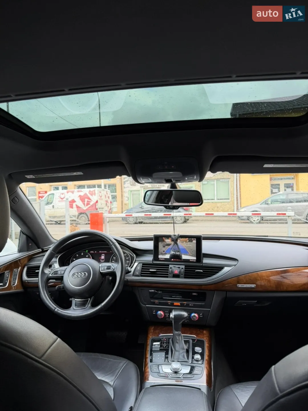 2014 Audi A7 - мініатюра 16