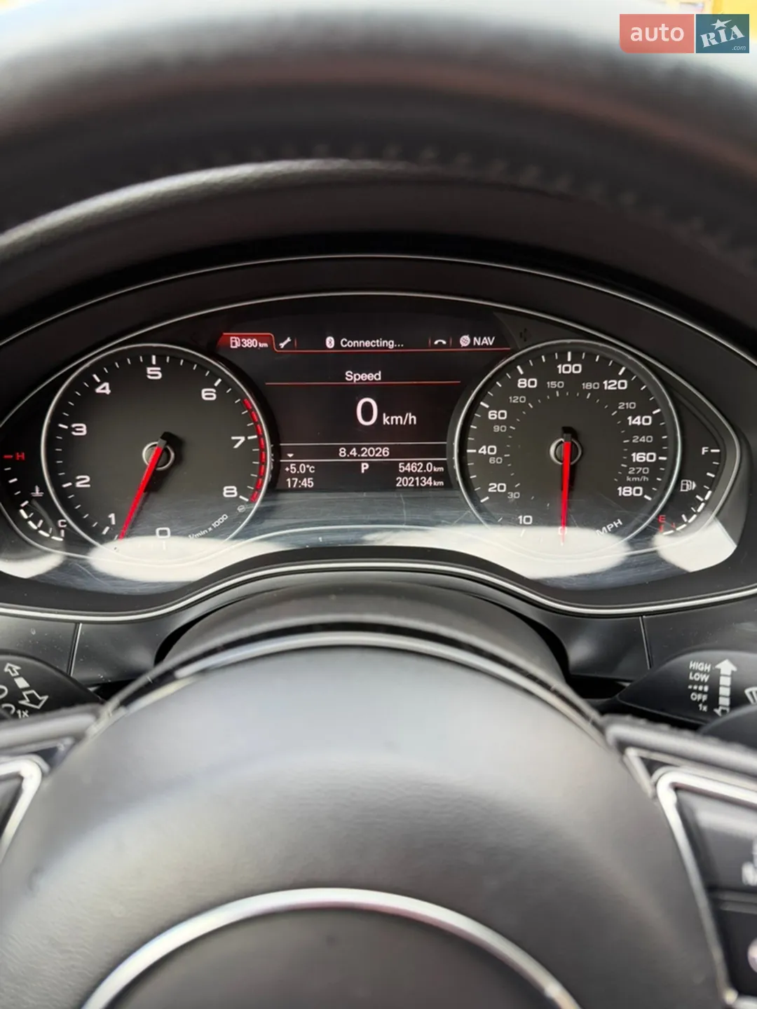 2014 Audi A7 - мініатюра 19