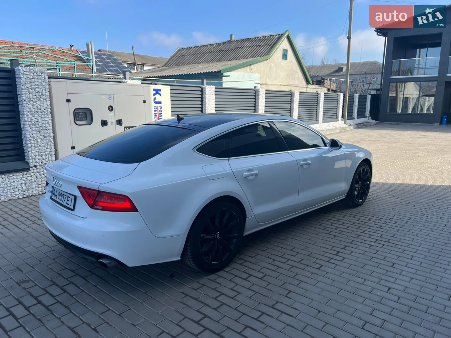 2011 Audi A7 - мініатюра 3
