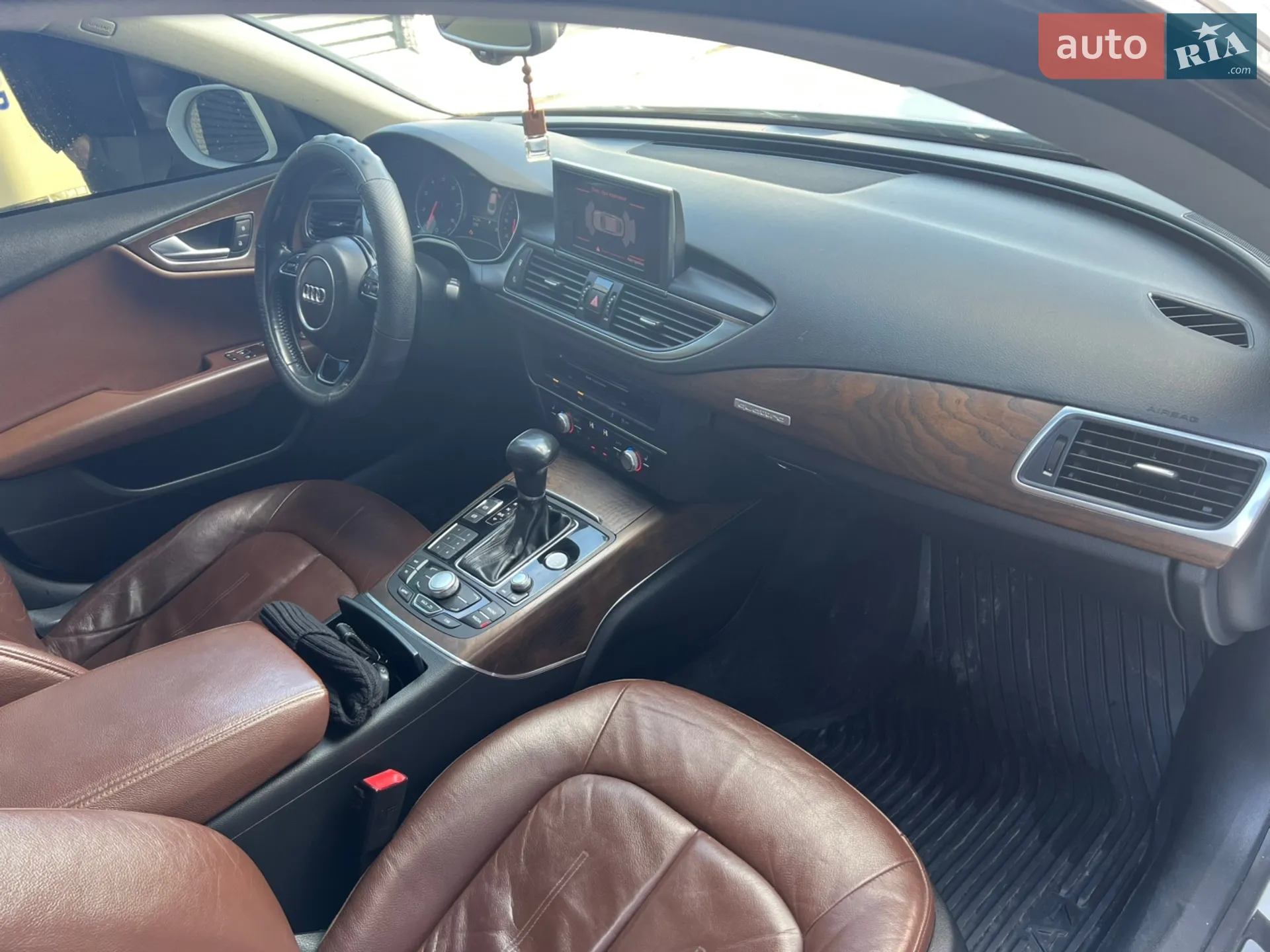 2011 Audi A7 - мініатюра 10