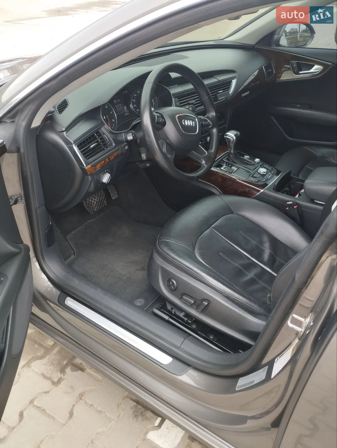 2011 Audi A7 - мініатюра 7