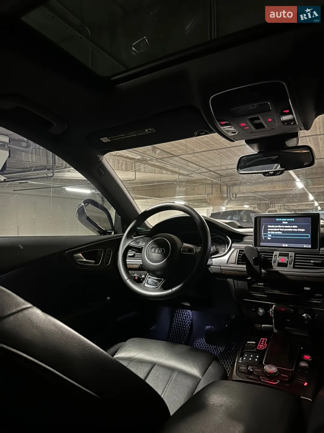 2015 Audi A7 - мініатюра 9