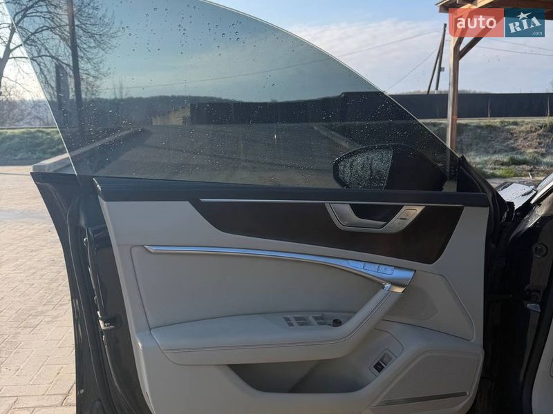 Лифтбек Audi A7 Sportback 2019 в Ивано-Франковске фото 9 Лифтбек Audi A7 Sportback 2019 в Ивано-Франковске