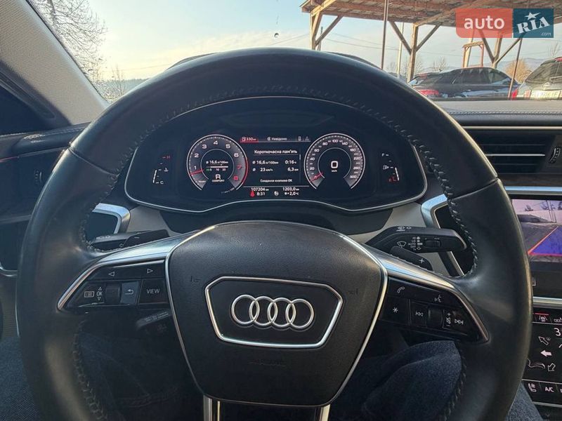 Лифтбек Audi A7 Sportback 2019 в Ивано-Франковске фото 13 Лифтбек Audi A7 Sportback 2019 в Ивано-Франковске