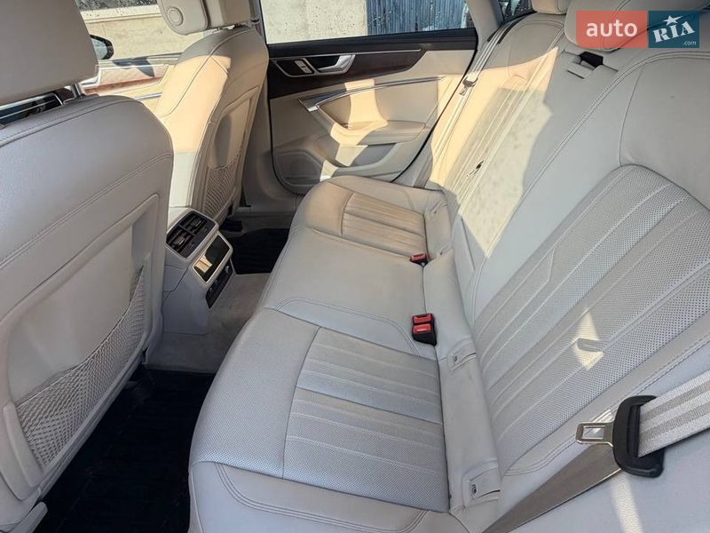 Лифтбек Audi A7 Sportback 2019 в Ивано-Франковске фото 18 Лифтбек Audi A7 Sportback 2019 в Ивано-Франковске