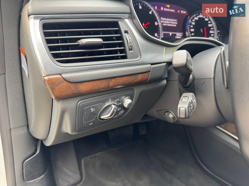 Лифтбек Audi A7 Sportback 2016 в Черновцах