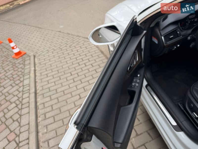 Лифтбек Audi A7 Sportback 2016 в Черновцах