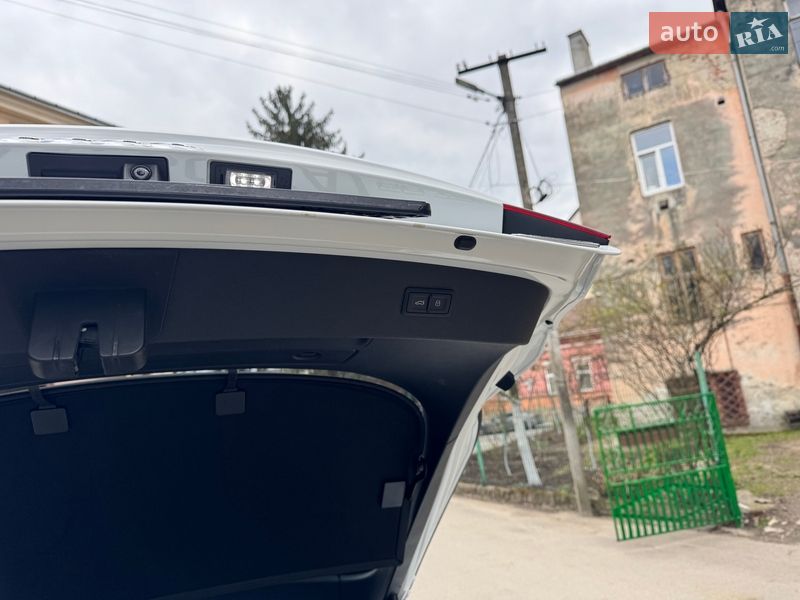 Лифтбек Audi A7 Sportback 2016 в Черновцах