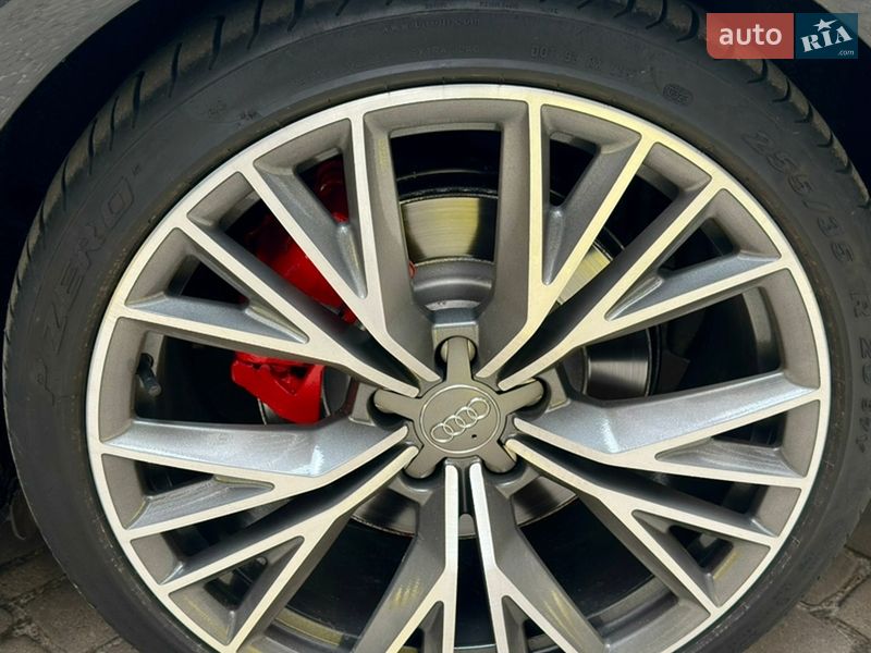 Лифтбек Audi A7 Sportback 2015 в Киеве фото 27 Лифтбек Audi A7 Sportback 2015 в Киеве