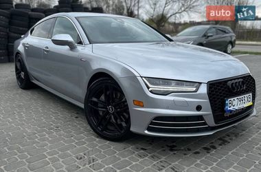 Лифтбек Audi A7 Sportback 2017 в Трускавце