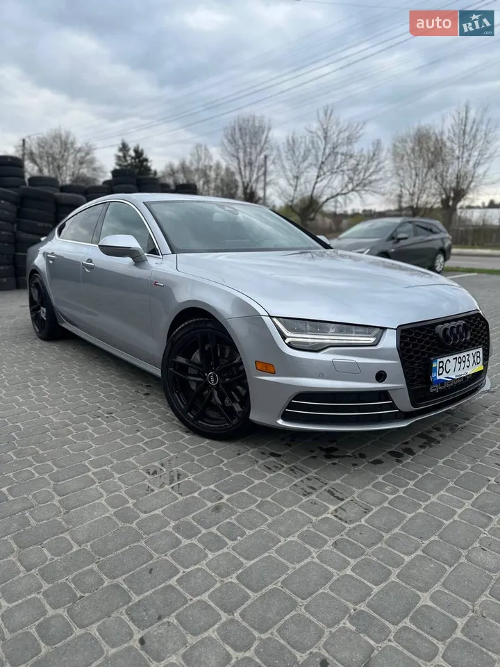 2018 Audi A7 - мініатюра 13
