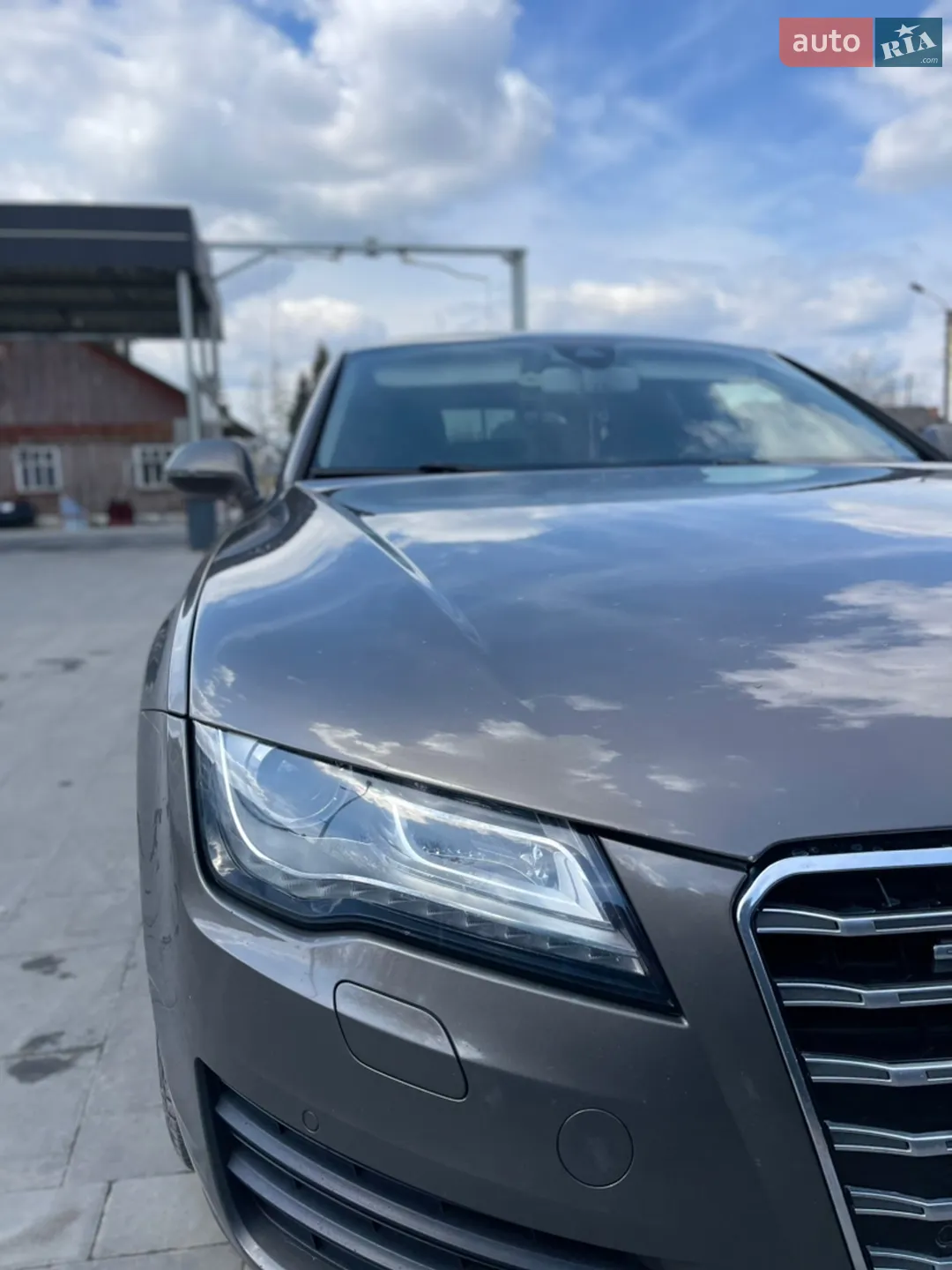 2011 Audi A7 - мініатюра 3