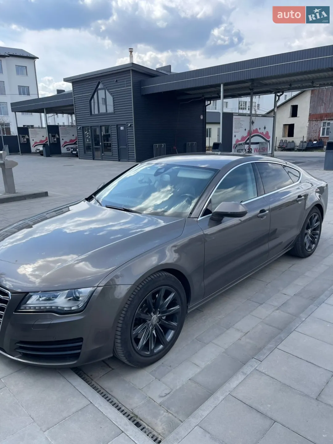 2011 Audi A7 - мініатюра 2
