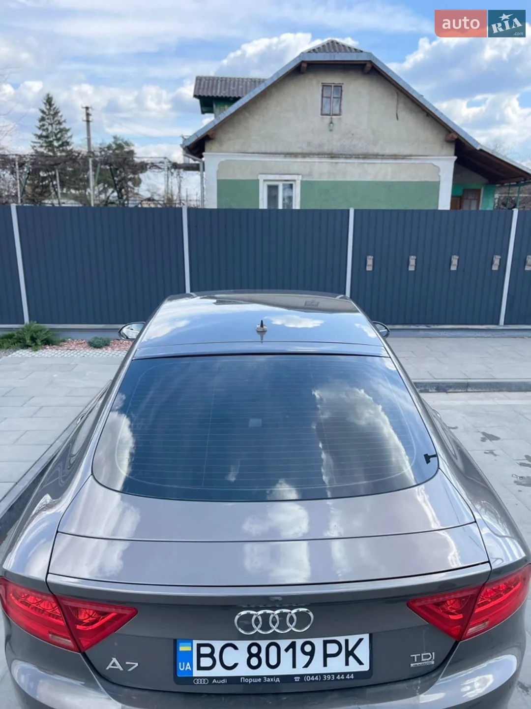 2011 Audi A7 - мініатюра 5